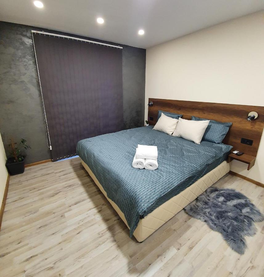 Malavi Dv2 Top Center Apartment Ruse Bagian luar foto